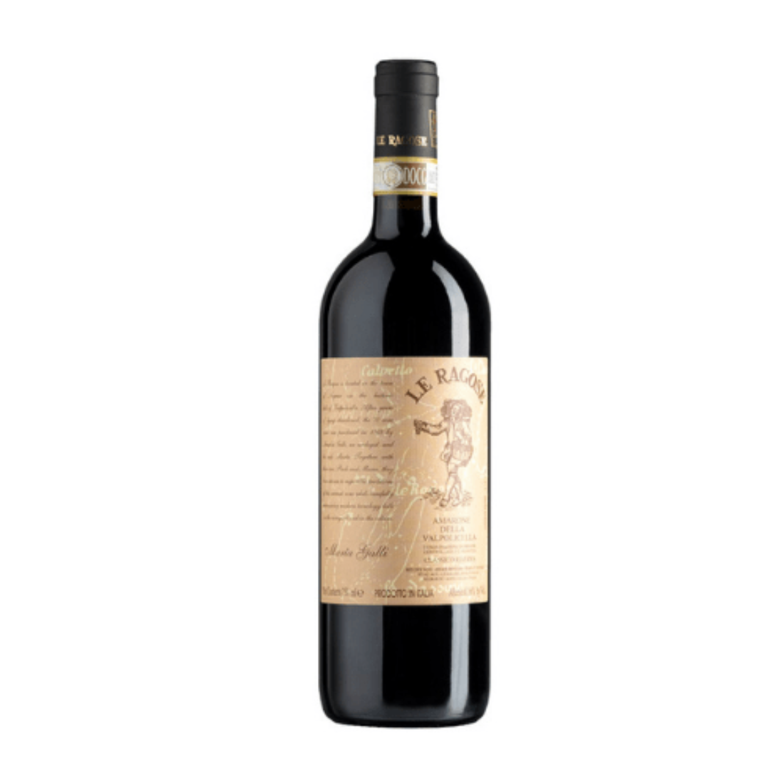 Le Ragose Marta Galli 2013 Docg Amarone Classico Riserva - Le Ragose