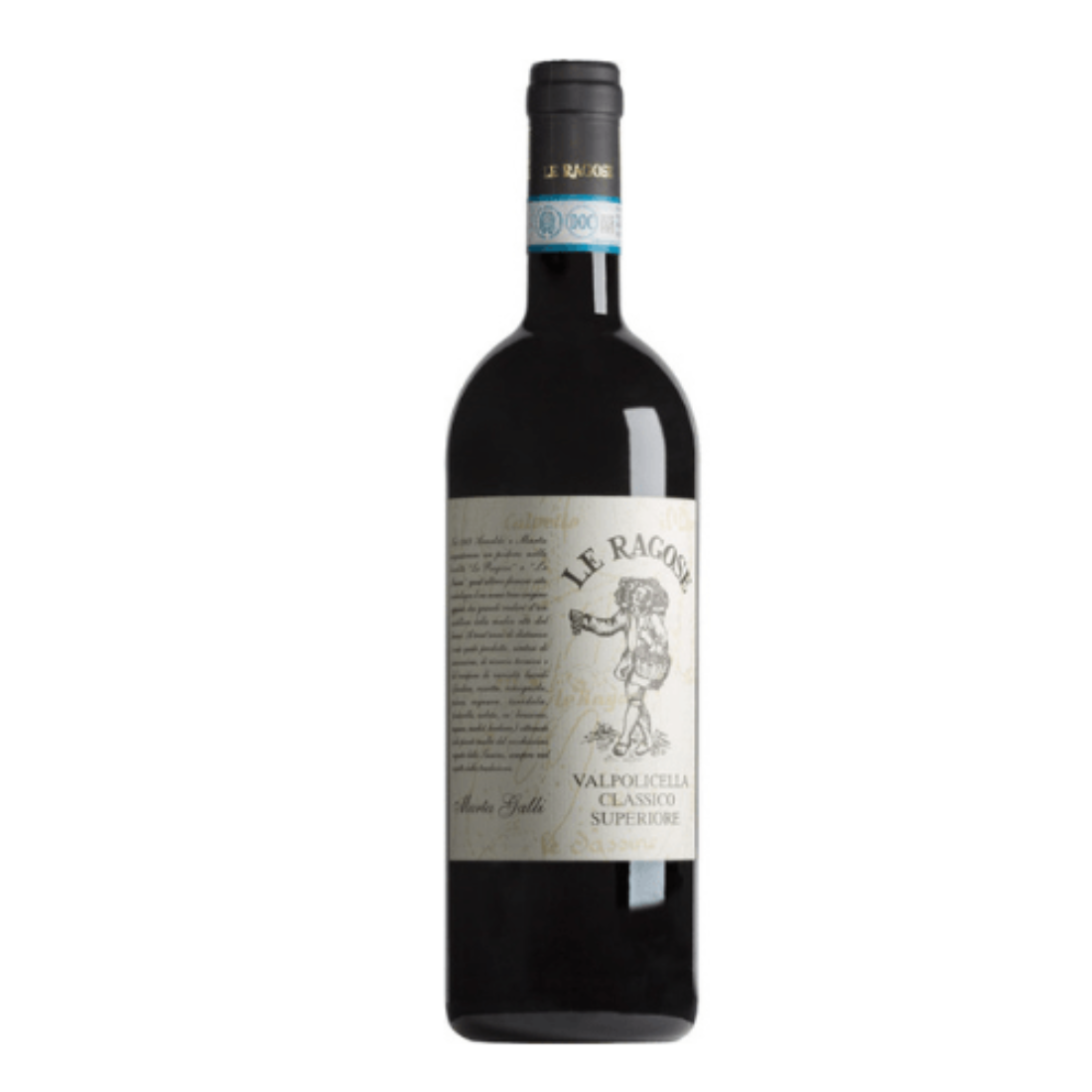 Le Ragose Marta Galli 2020 Doc Valpolicella Superiore - Le Ragose