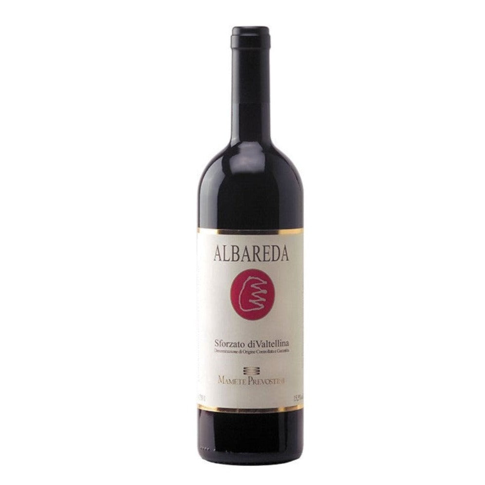 Albareda 2019 Docg Sforzato di Valtellina - Mamete Prevostini - Vinolog24.com