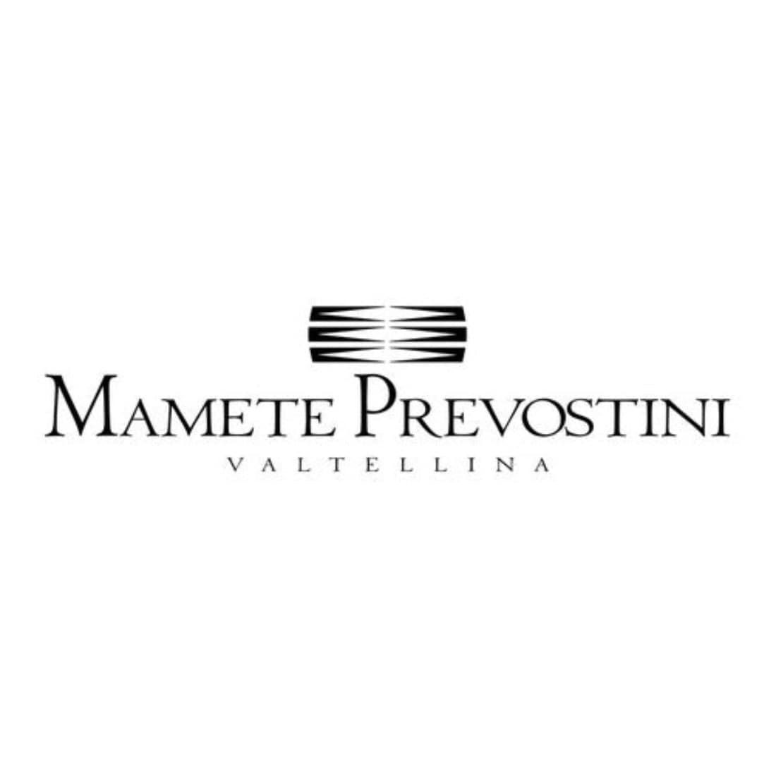 Mamete Prevostini Opera 2021 Igt Alpi Retiche Bianco - Mamete Prevostini
