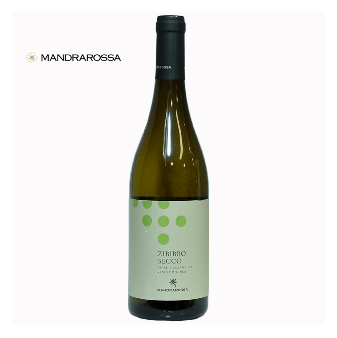 Mandrarossa Zibibbo Secco 2021 Igt bio - Mandrarossa