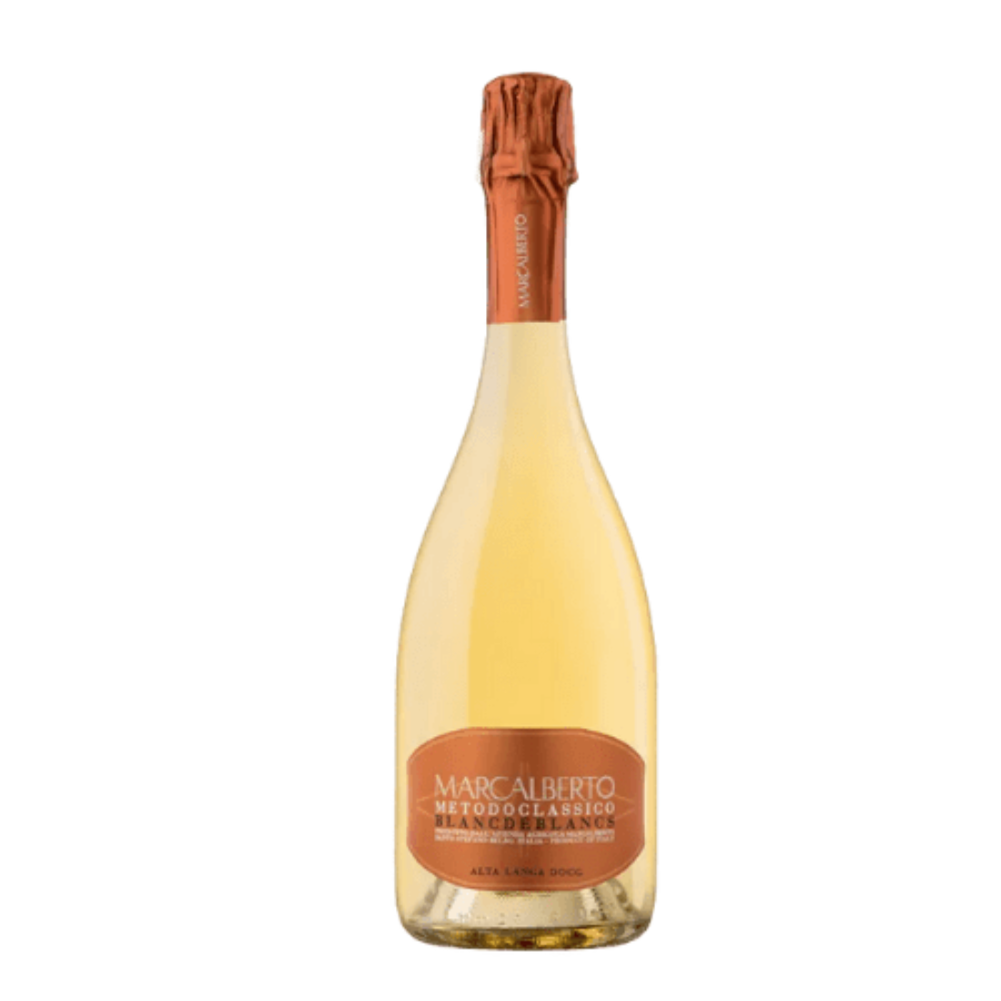 Blancdeblancs 2020 Docg Alta Langa 6 bottiglie - Marcalberto - Vinolog24.com