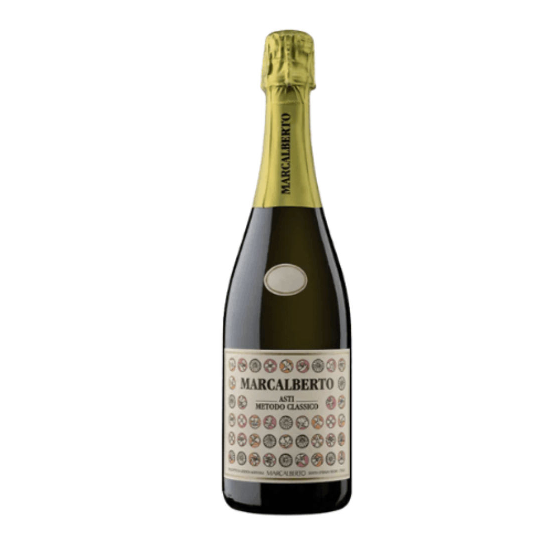 Marcalberto 2021 Asti Docg Metodo Classico Dolce - Marcalberto - Vinolog24.com