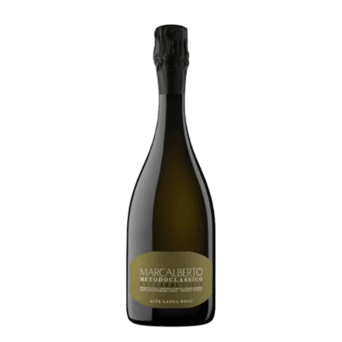 Millesimato Extra Brut 2020 Docg Alta Langa - Marcalberto - Vinolog24.com