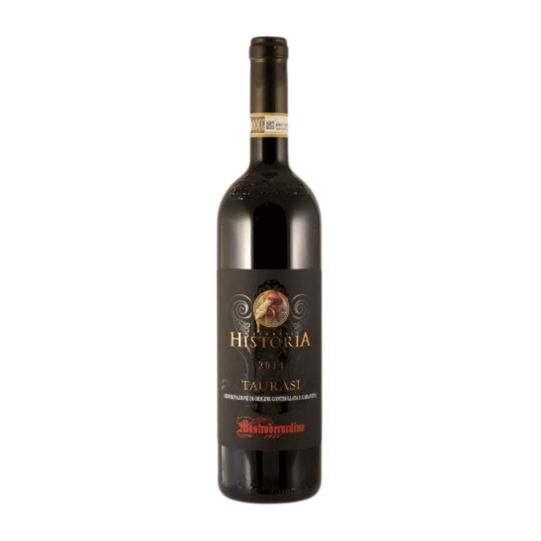 Taurasi 2016 Docg Naturalis Historia 6 bottiglie - Mastroberardino - Vinolog24.com