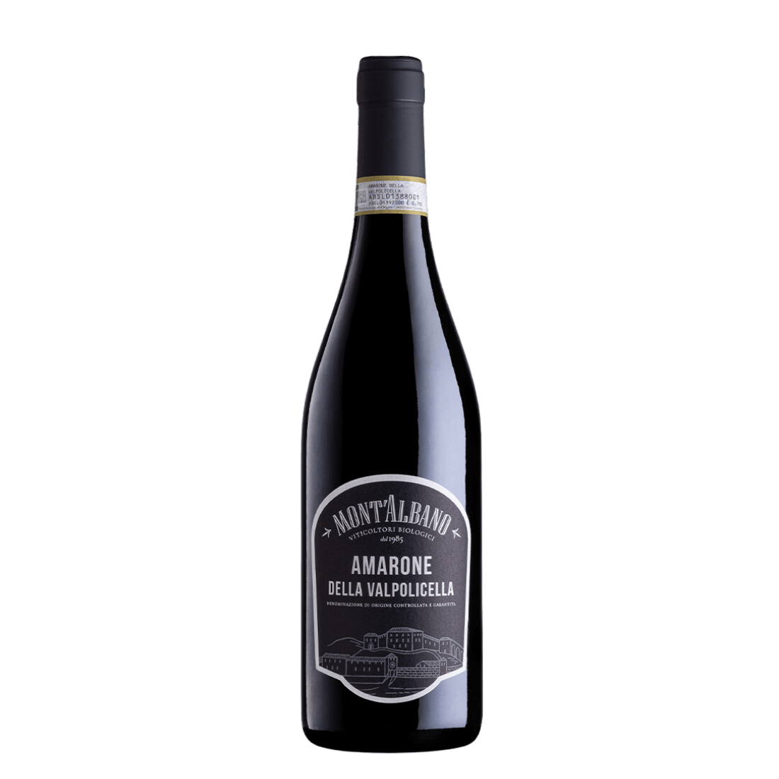 Mont'Albano Amarone della Valpolicella DOCG 2018 - Mont'Albano