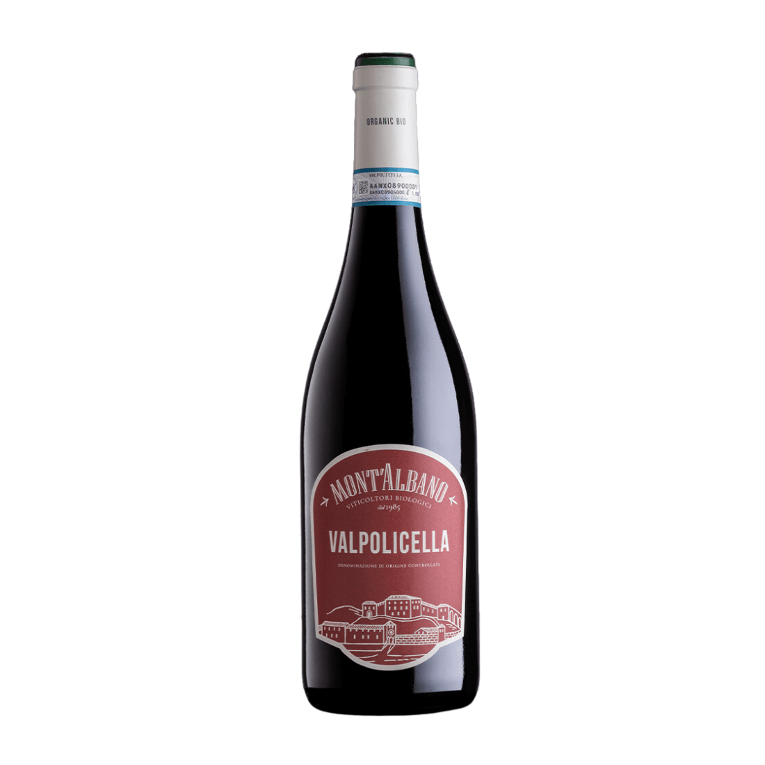 Mont'Albano Valpolicella DOC 2021 - Mont'Albano