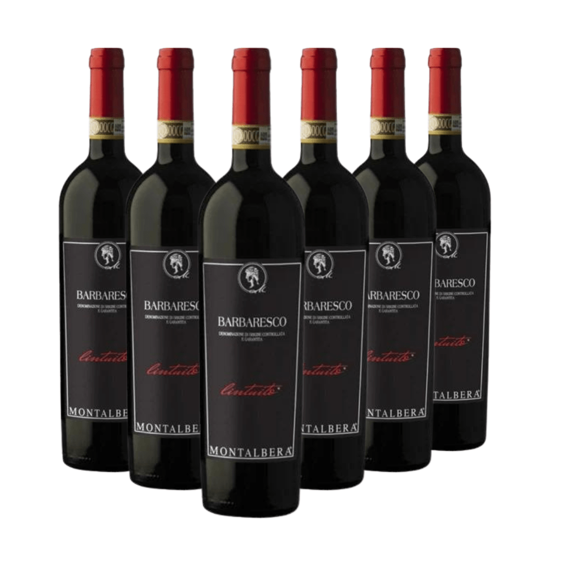 Barbaresco Lintuito 2019 Docg 6 bottiglie - Montalbera - Vinolog24.com