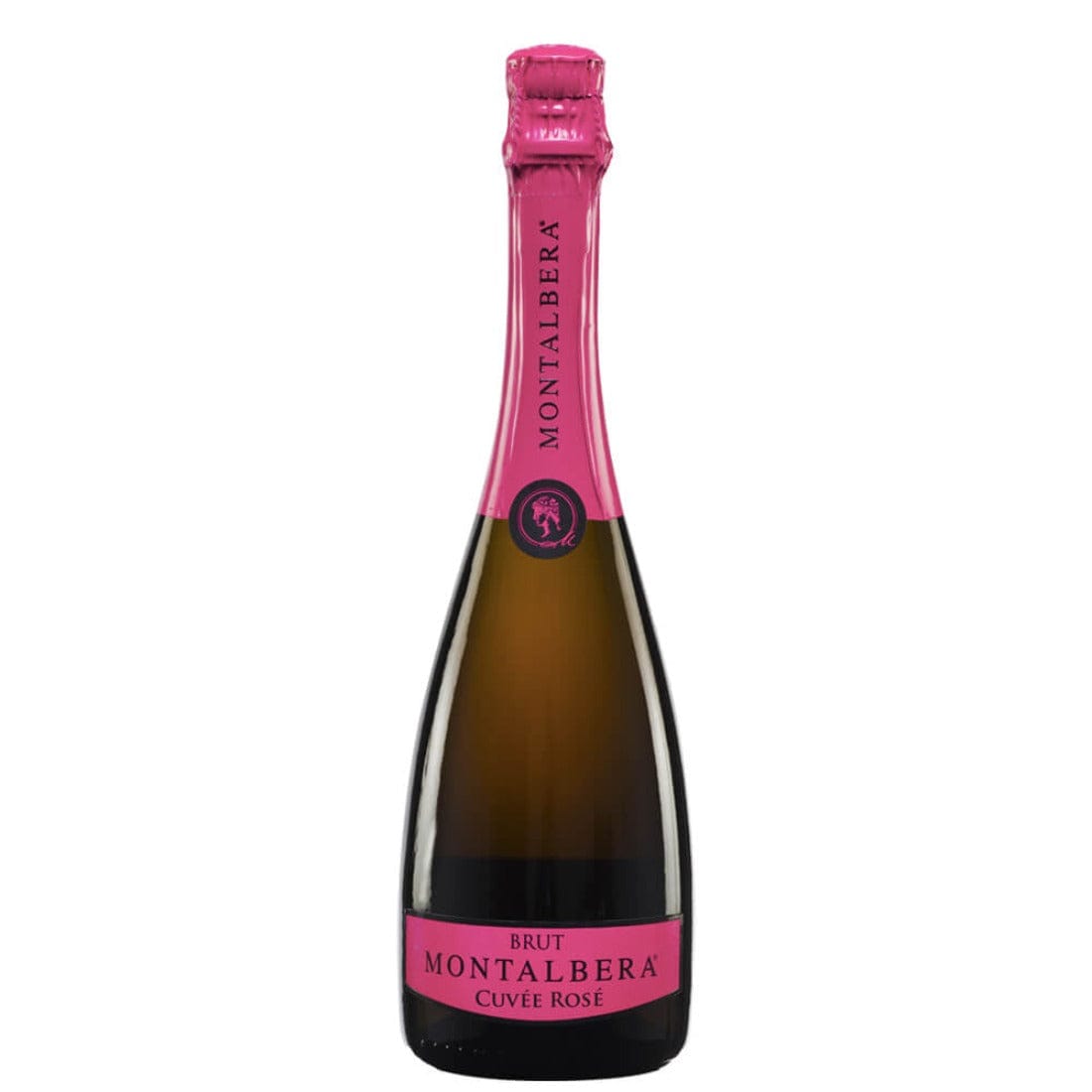 Vino Spumante Extra Dry Brut Cuvée Rosè NV 6 bottiglie - Montalbera - Vinolog24.com