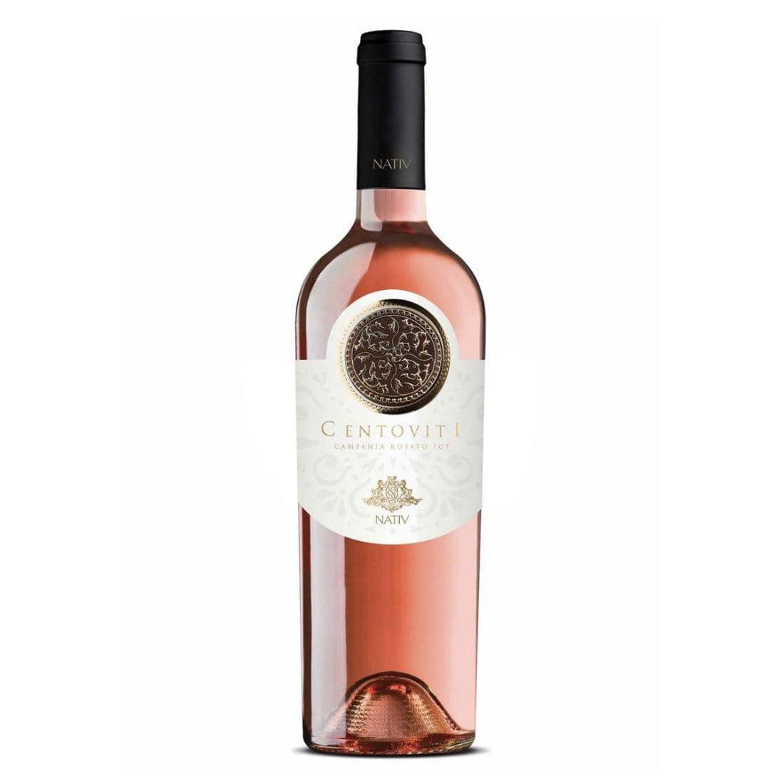 Centoviti 2022 Igt Rosato Beneventano 6 bottiglie - Nativ - Vinolog24.com