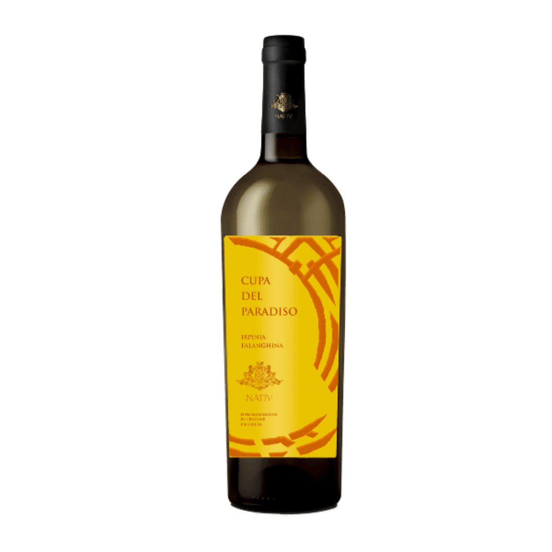 Falanghina 2022 Doc Cupa del Paradiso 6 bottiglie - Nativ - Vinolog24.com