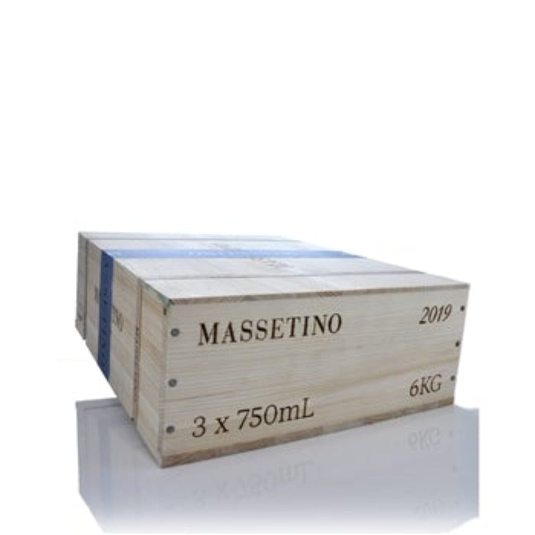 Ornellaia Massetino 2020 Toscana Igt 3 bottiglie - Tenuta dell'Ornellaia
