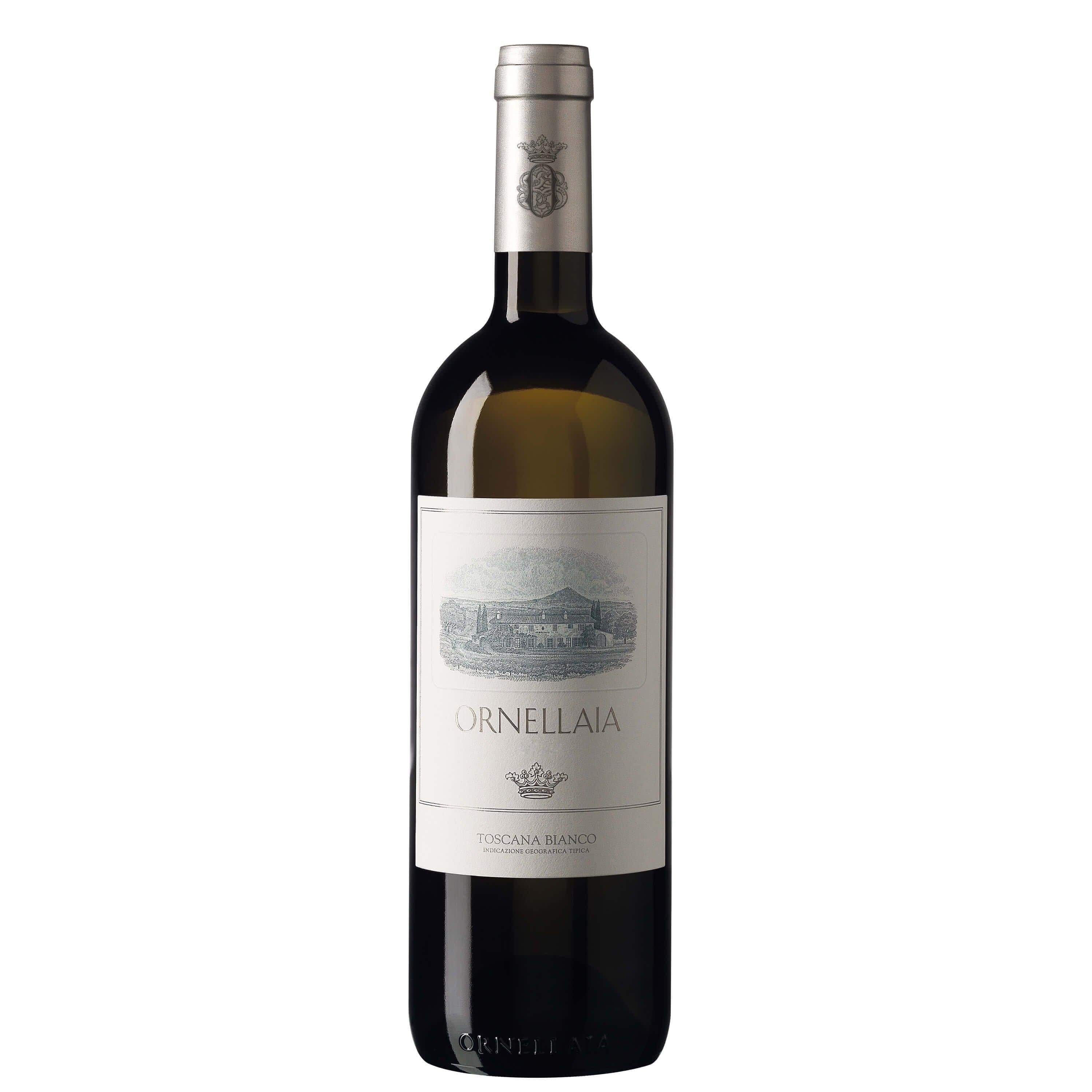 Ornellaia Bianco 2021 Toscana Igt 3 bottiglie - Tenuta dell'Ornellaia - Vinolog24.com