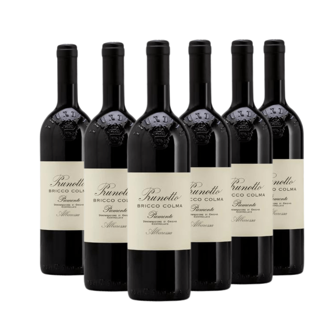 Piemonte Albarossa 2013 Doc Bricco Colma 6 bottiglie - Prunotto - Vinolog24.com