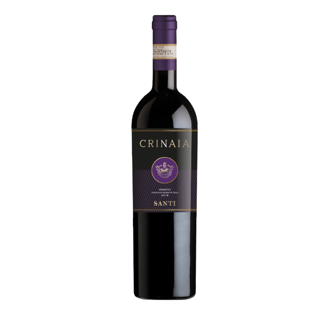 Crinaia 2019 Igt Veneto 6 bottiglie - Santi - Vinolog24.com