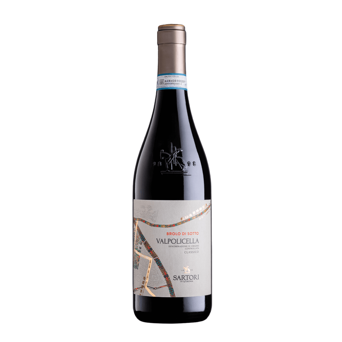 Sartori di Verona BROLO DI SOTTO Valpolicella Classico DOC 2022 - Sartori di Verona