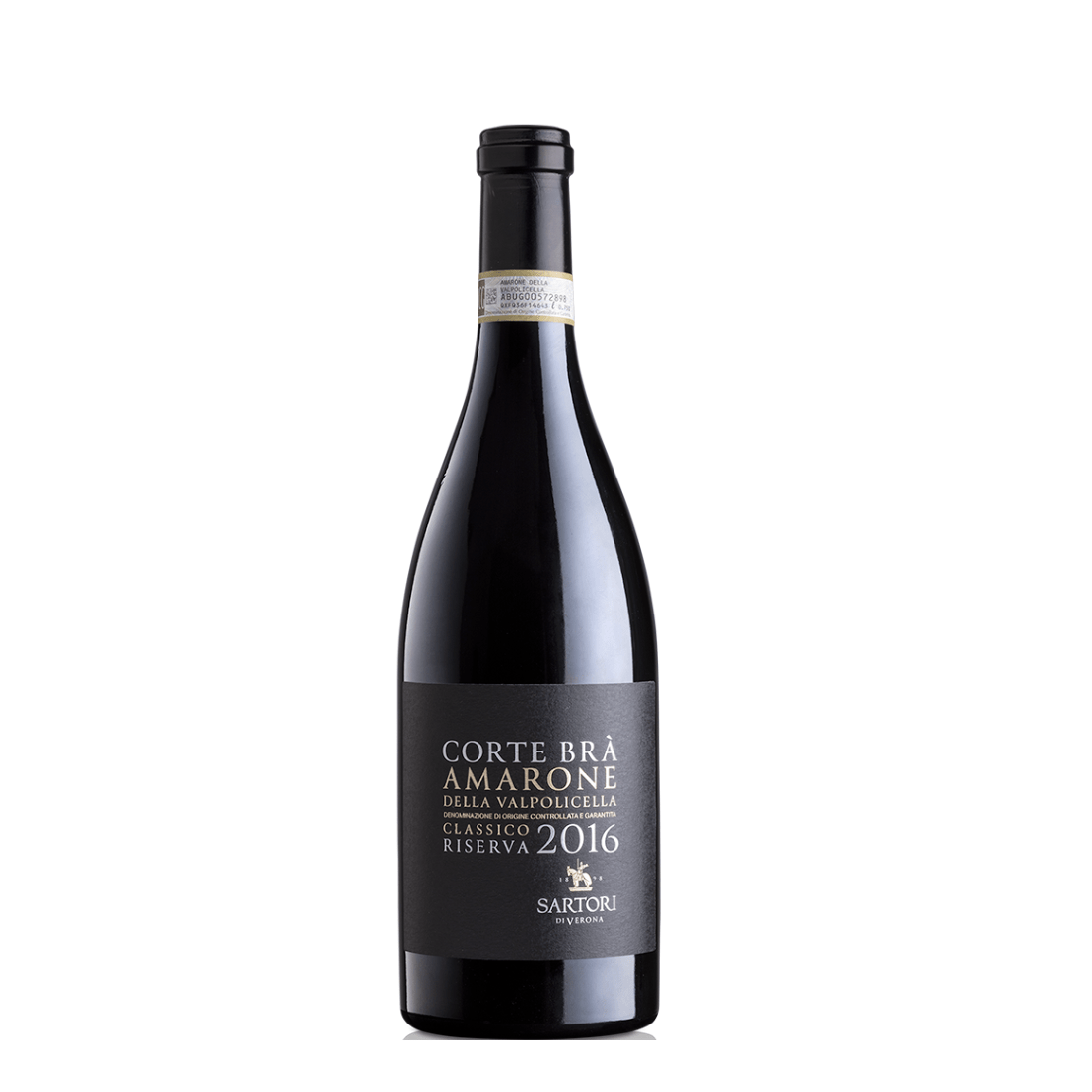 Corte Brà Amarone della Valpolicella Classico Docg Riserva 2016 6 bottiglie - Sartori di Verona - Vinolog24.com