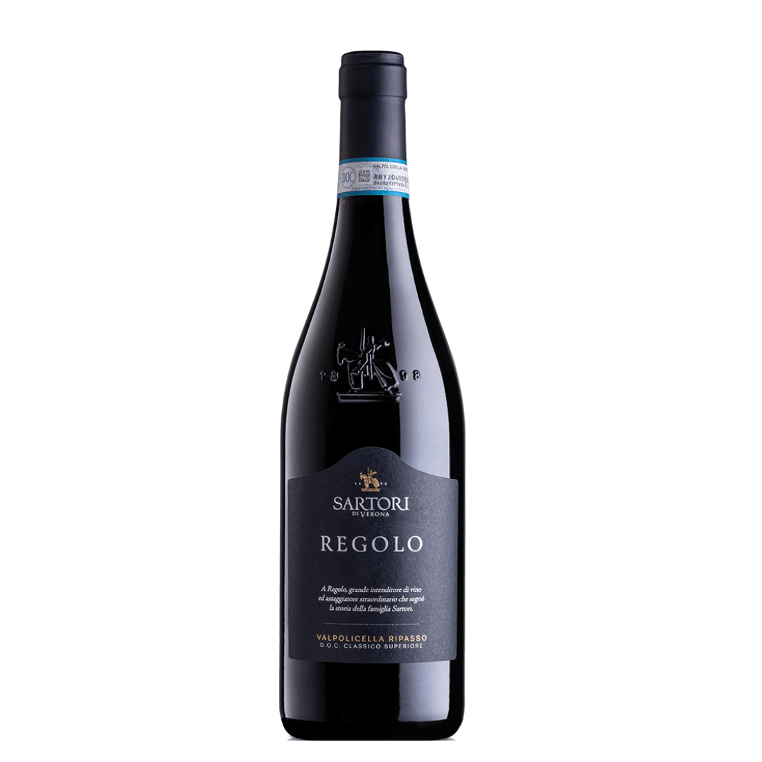 Sartori di Verona REGOLO Valpolicella Ripasso Classico Superiore DOC 2021 - Sartori di Verona