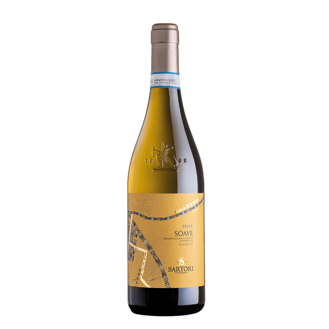 Sartori di Verona SELLA Soave Classico DOC 2023 - Sartori di Verona