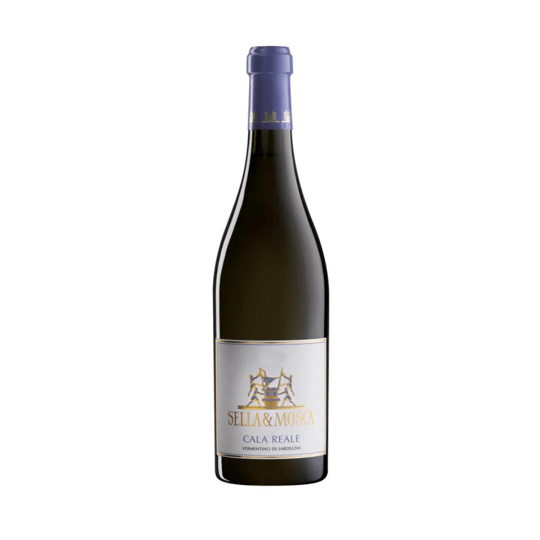 Vermentino di Sardegna 2023 Doc Cala Reale 6 bottiglie - Sella & Mosca - Vinolog24.com