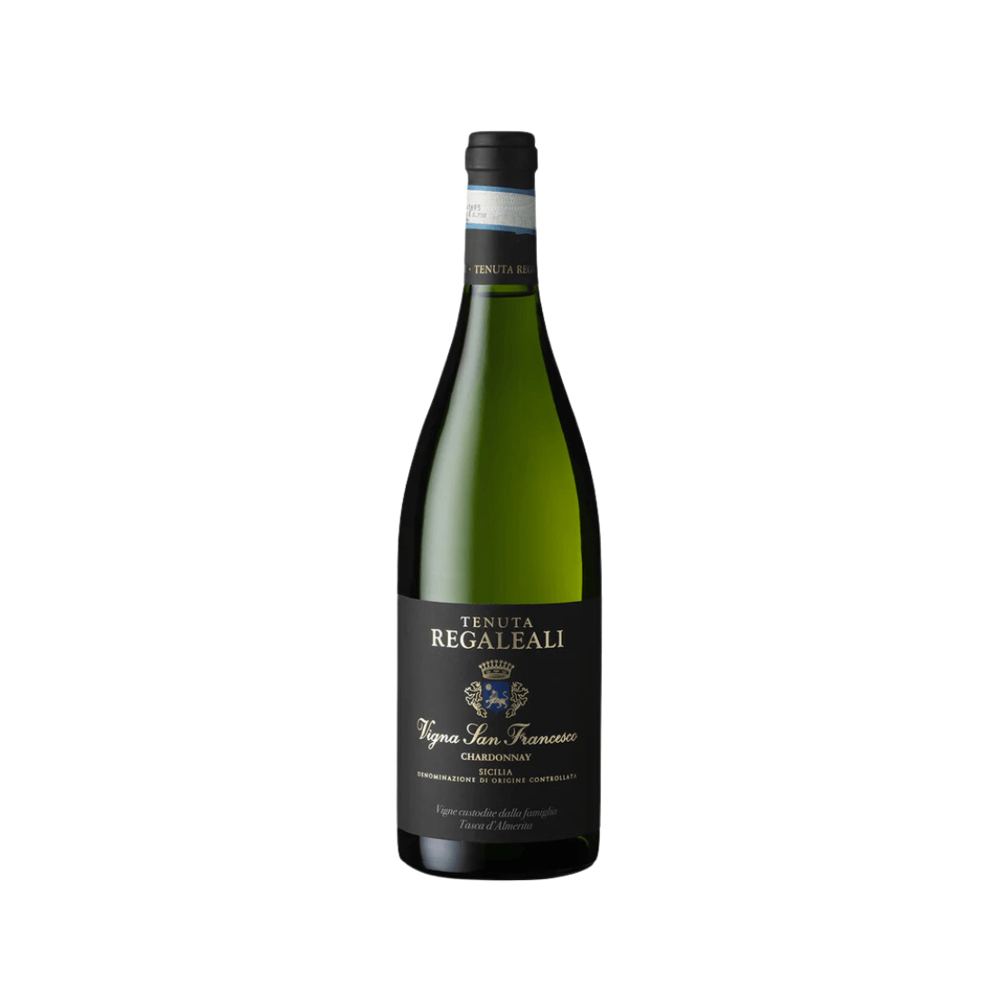 Chardonnay 2021 Doc San Francesco 6 bottiglie - Tasca d'Almerita-Vinolog24.com