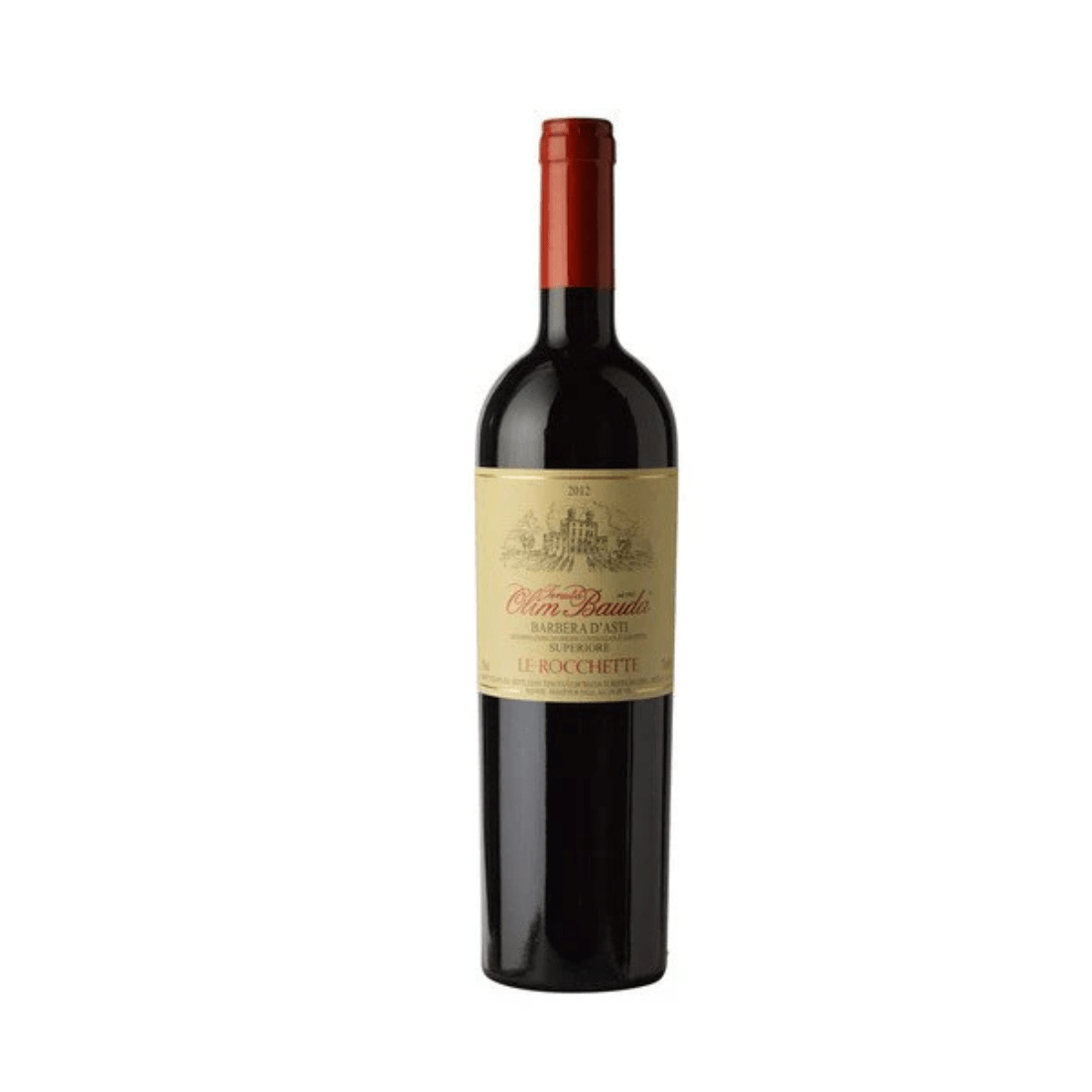 Le Rocchette 2020 Docg Barbera d'Asti - Tenuta Olim Bauda - Vinolog24.com