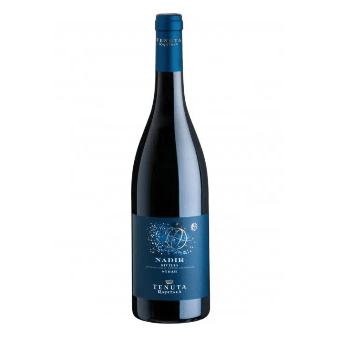 Nadir Sicilia 2021 Doc Syrah BIO 6 bottiglie - Tenuta Rapitalà - Vinolog24.com