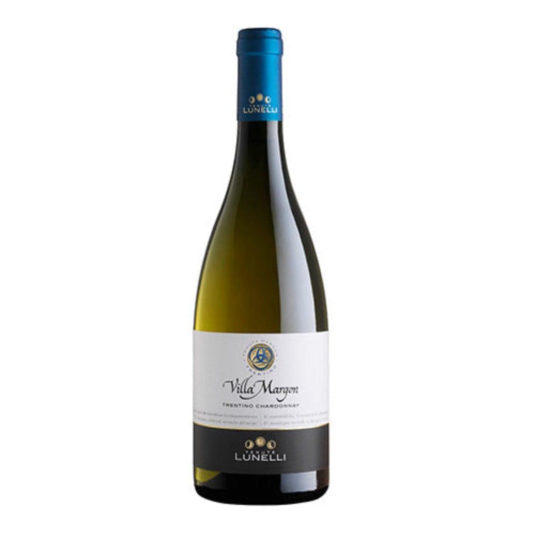 Tenute Lunelli GRATIS - Chardonnay Superiore 2020 Doc Trentino Villa Margon - Tenute Lunelli