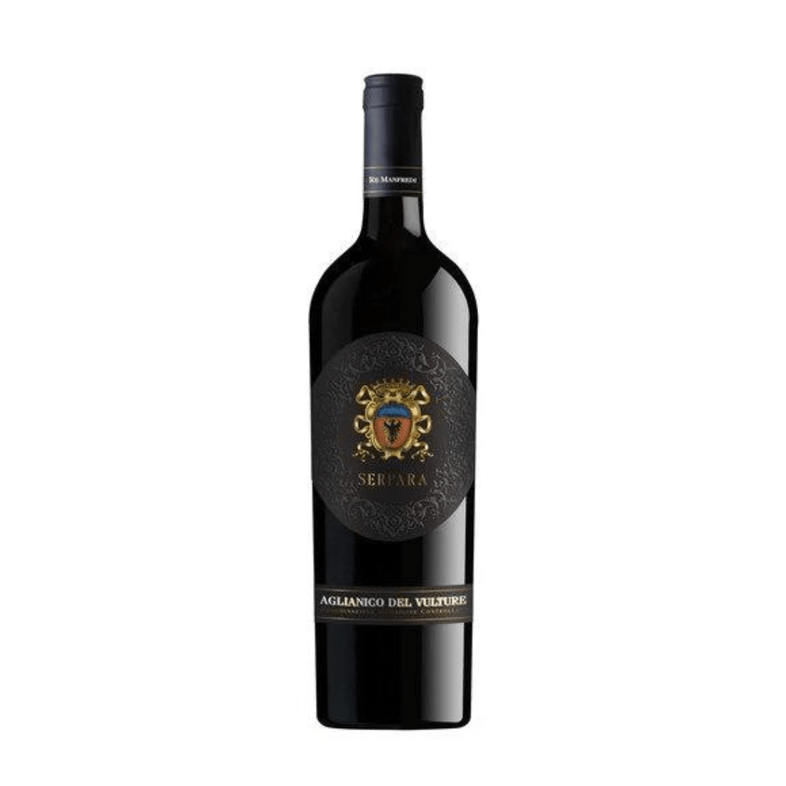 Terre degli Svevi Re Manfredi Serpara 2016 DOC Aglianico del Vulture  - Terre degli Svevi