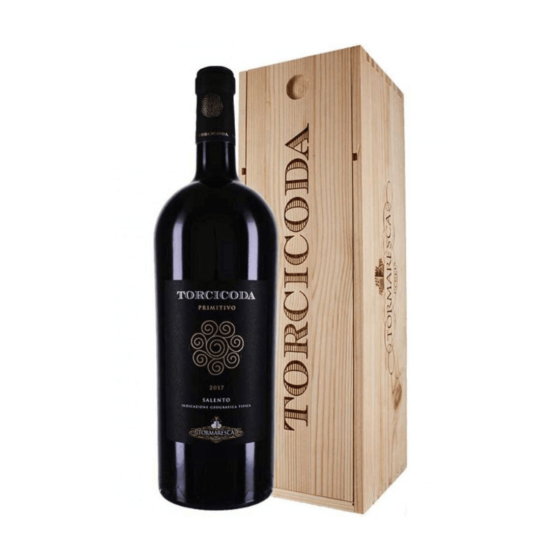 Tormaresca Antinori Torcicoda 2021 Igt Salento Magnum - Tormaresca Antinori