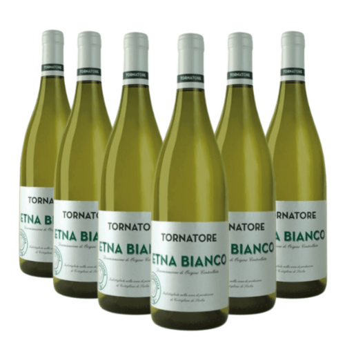 Tornatore Etna Bianco 2022 Doc 6 bottiglie - Tornatore