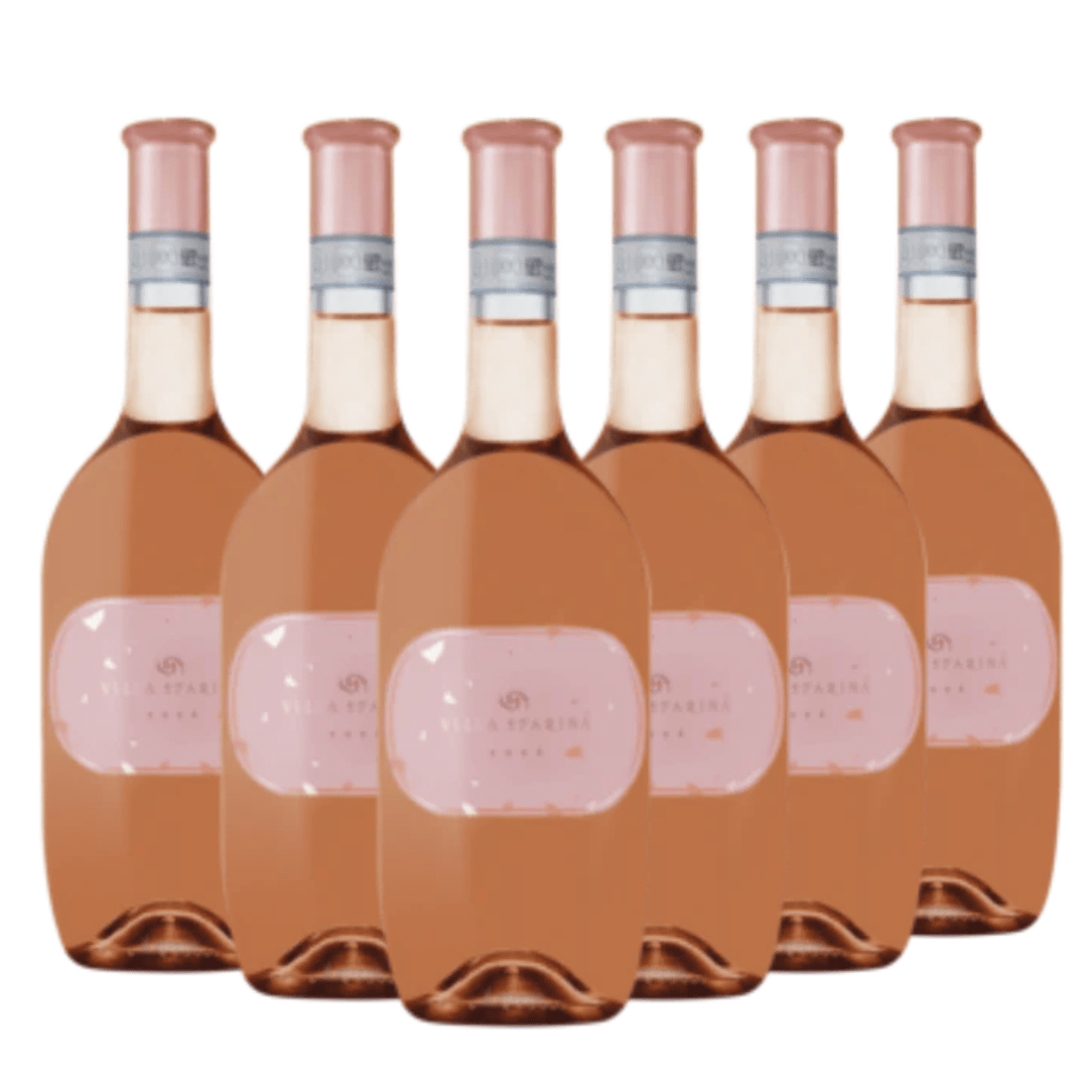 Rosato 2022 Doc Piemonte 6 bottiglie - Villa Sparina - Vinolog24.com