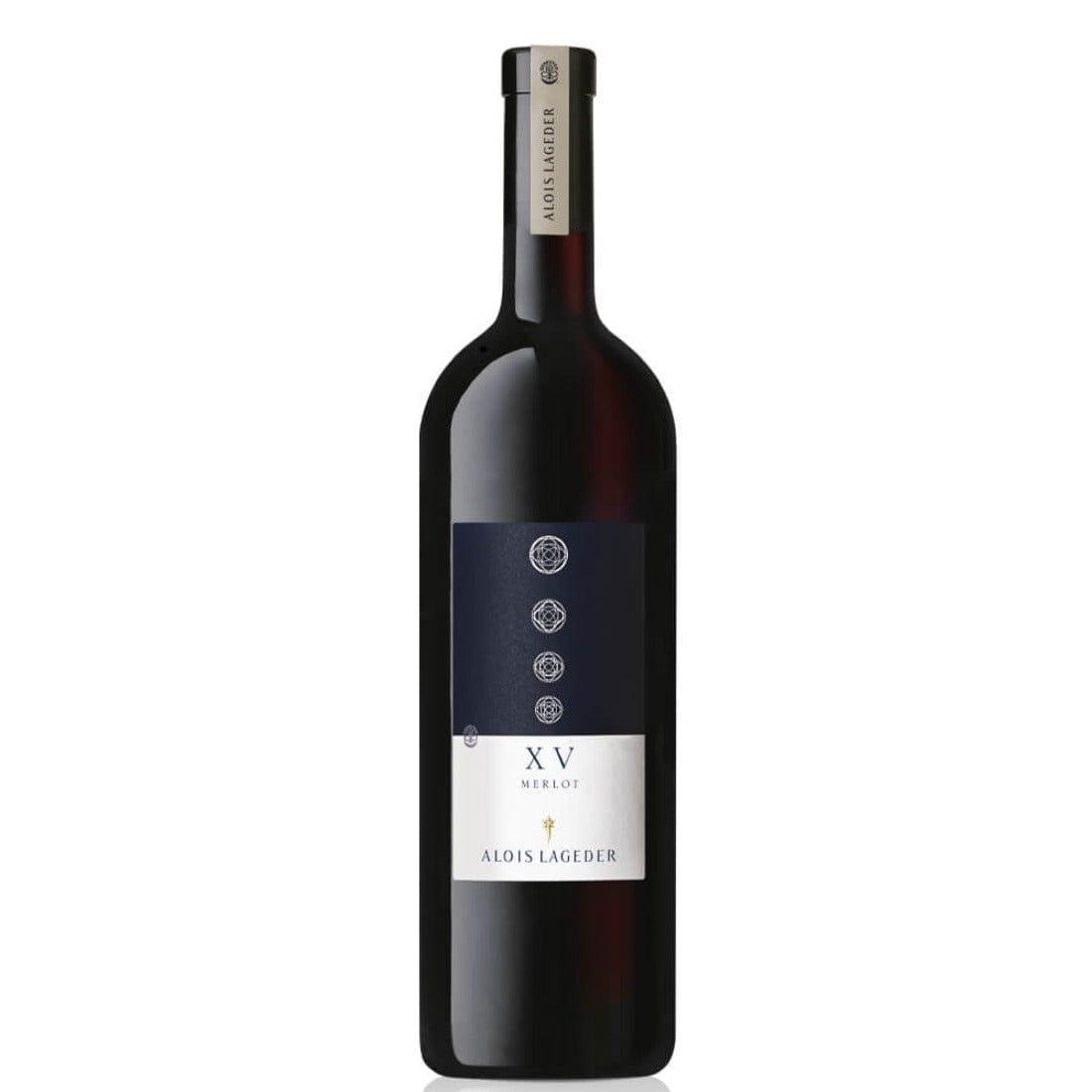 Merlot 2019 Riserva Igt Vigneti delle Dolomiti XV Bio - Alois Lageder-Vinolog24.com