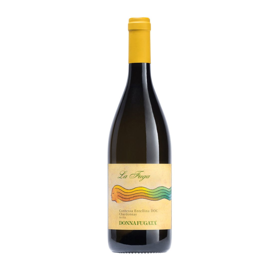 La Fuga 2021 Doc Contessa Entellina Chardonnay - Donnafugata - Vinolog24.com