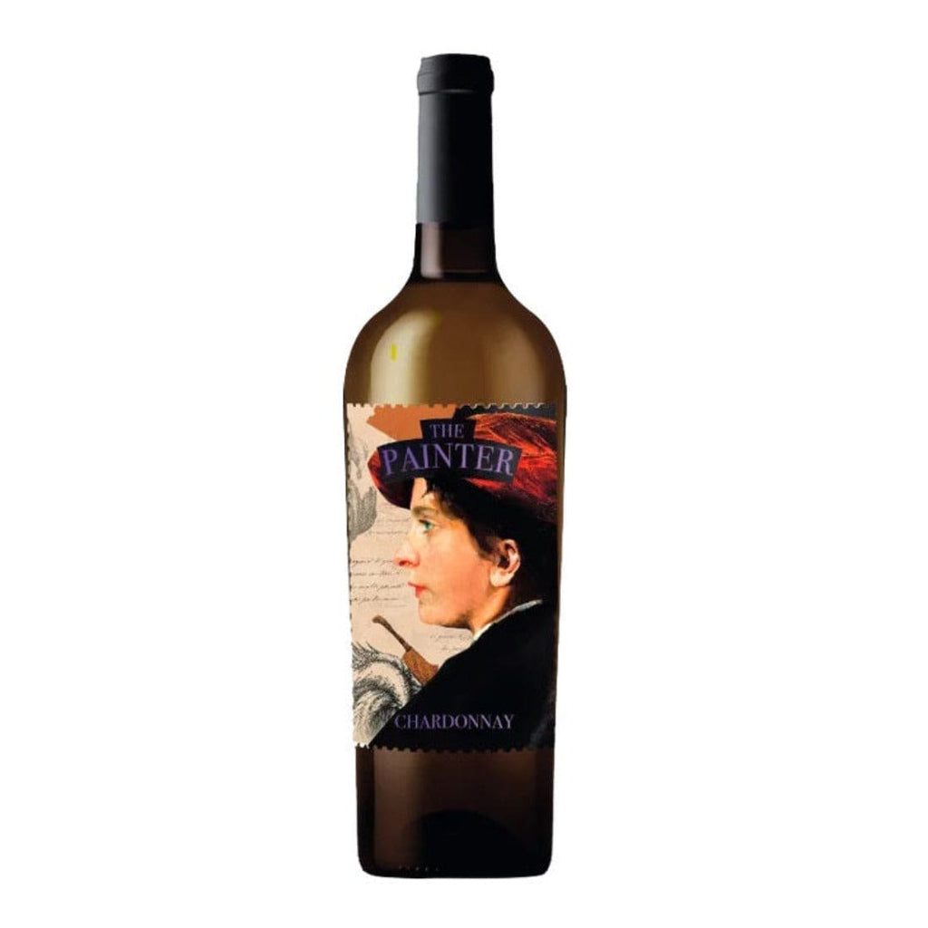 2021 - Puglia Igt Montedidio The Painter Chardonnay