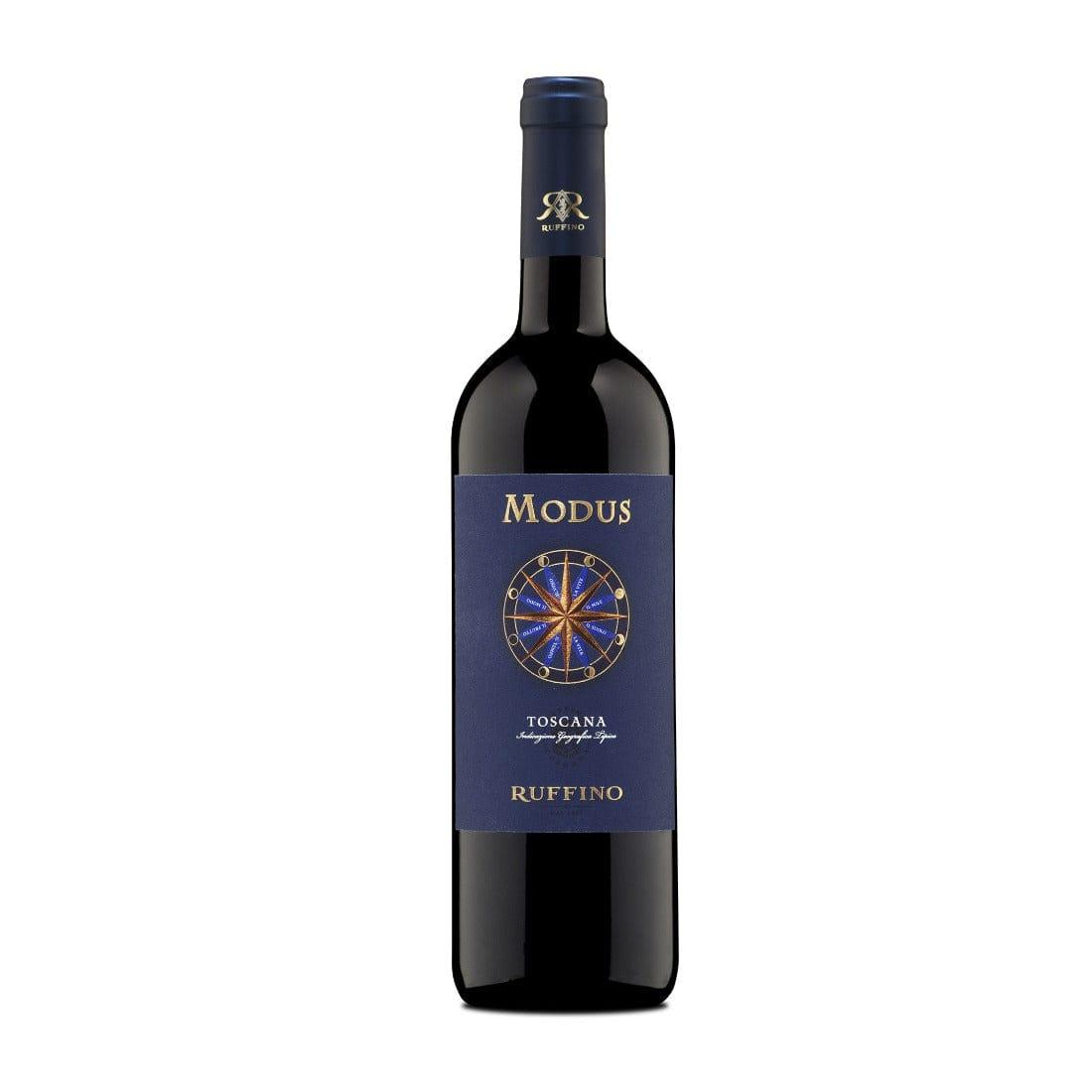 Modus 2019 Igt Toscana Rosso - Ruffino-Vinolog24.com