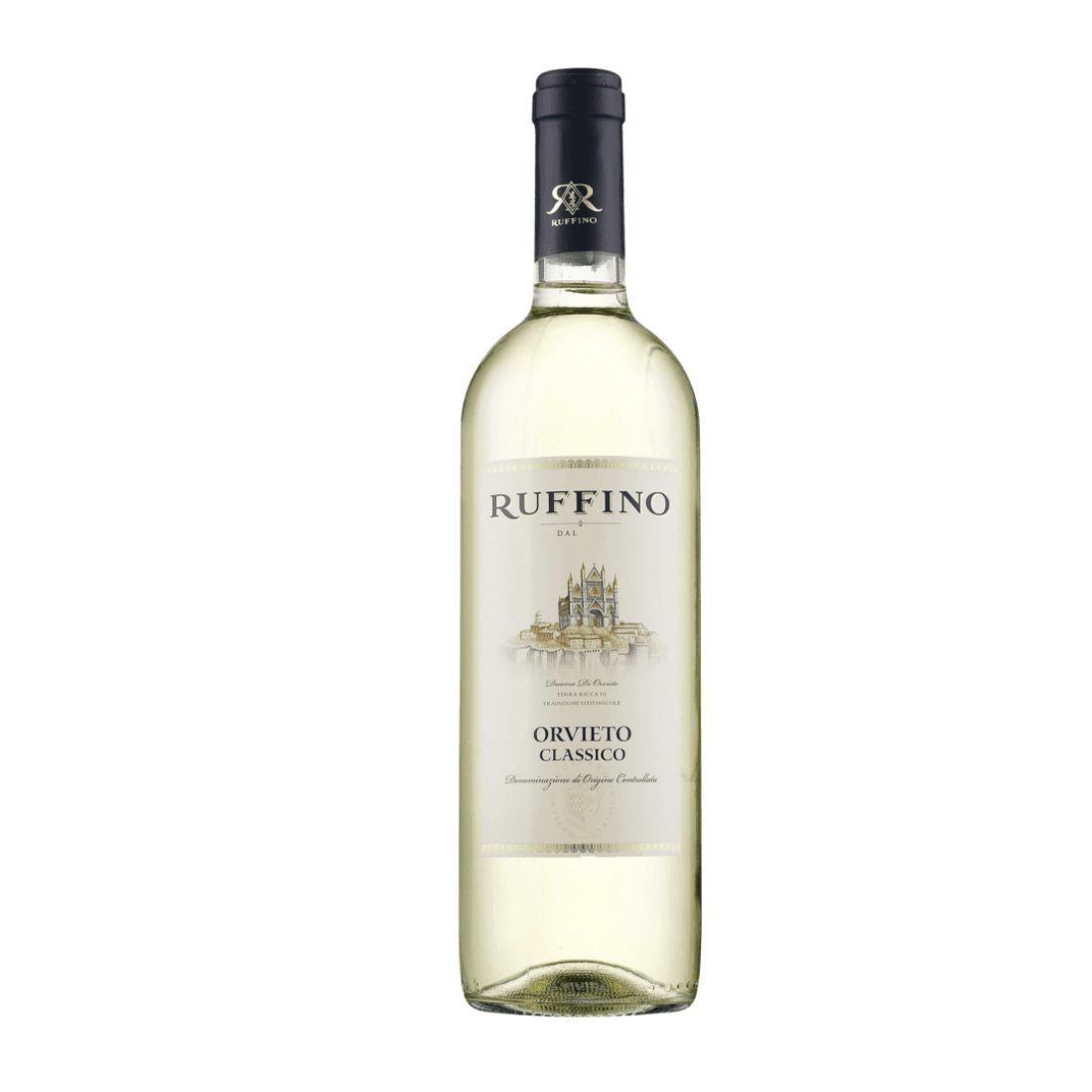 Orvieto Classico 2021 Doc Bianco - Ruffino | Vinolog24.com