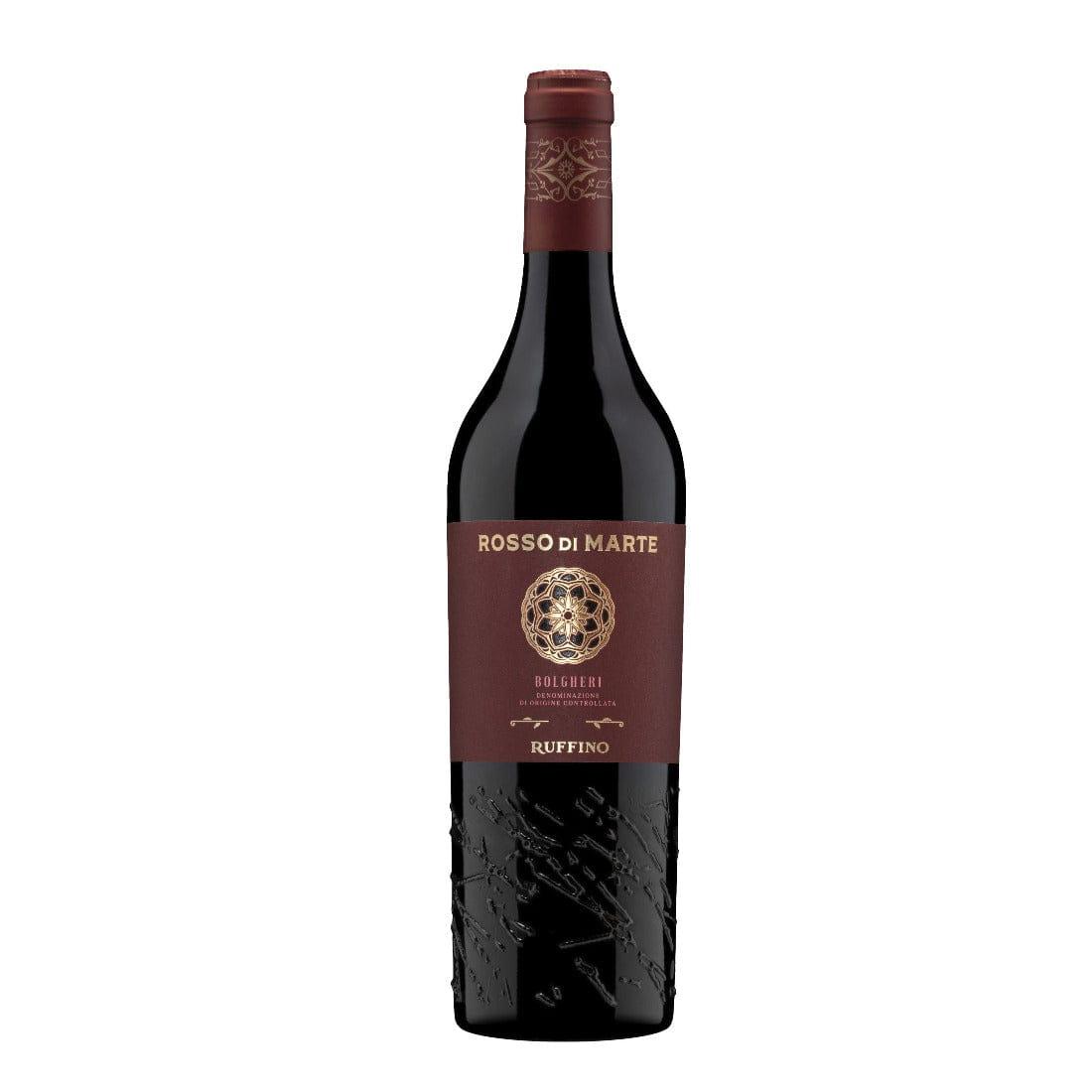 Rosso di Marte 2020 Doc Bolgheri Rosso - Ruffino-Vinolog24.com