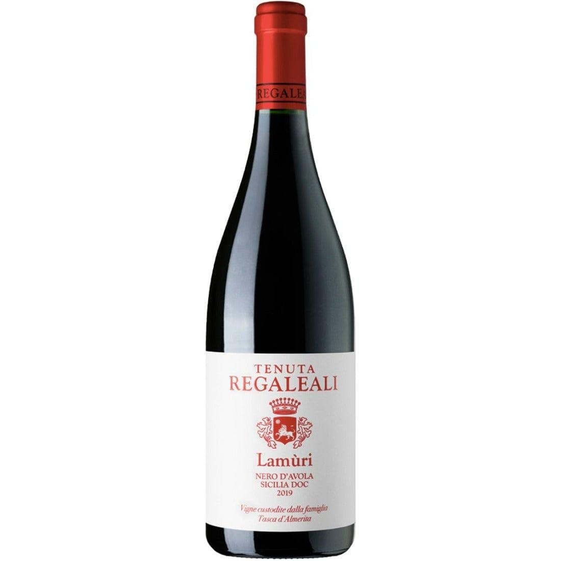 Lamuri 2019 Doc Sicilia Nero d'Avola - Tenuta Regaleali Tasca d'Almerita-Vinolog24.com