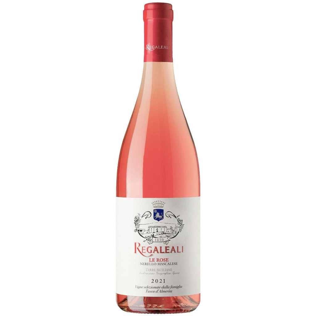 Regaleali Le Rose 2021 Igt Terre Siciliane - Tenuta Regaleali Tasca d